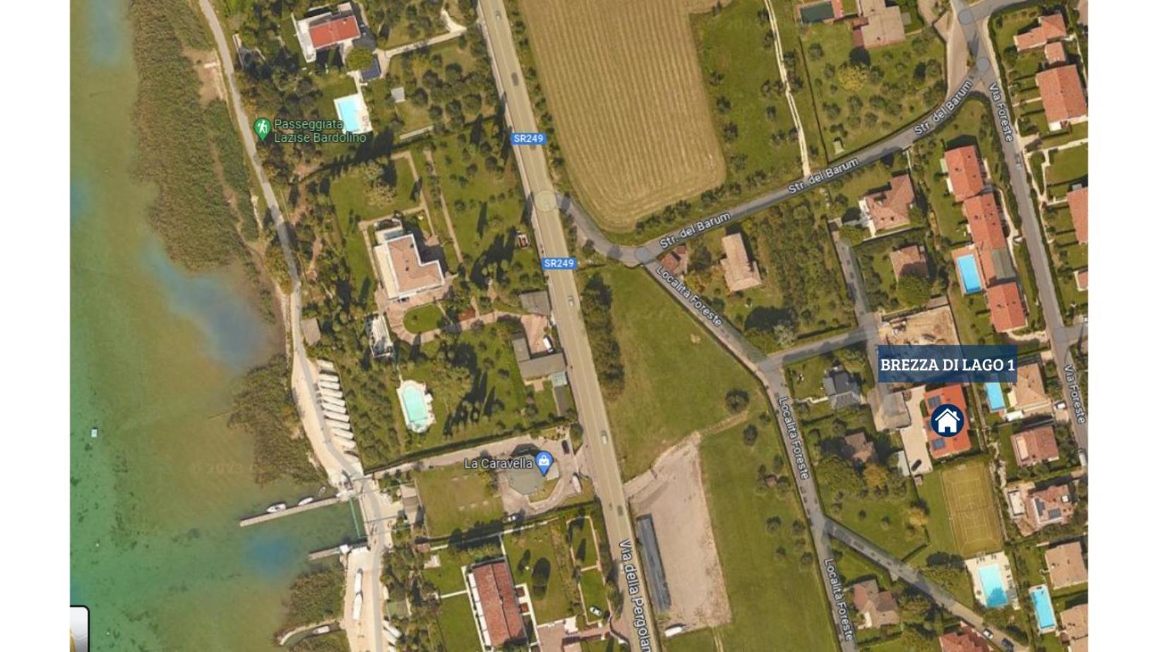 Apartment Brezza Di Lago - Regarda Travel Lazise Ngoại thất bức ảnh